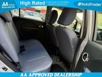 Peugeot iOn Auto 5dr