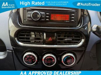 Peugeot iOn Auto 5dr