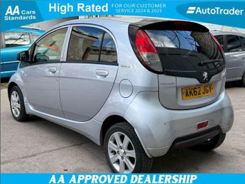 Peugeot iOn Auto 5dr