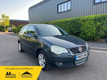 Volkswagen Polo 1.4 Match 5dr