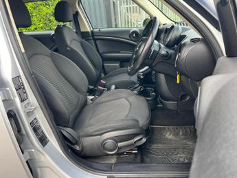 MINI Countryman 2.0 Cooper SD Auto ALL4 Euro 5 5dr
