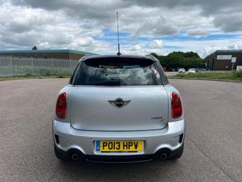MINI Countryman 2.0 Cooper SD Auto ALL4 Euro 5 5dr
