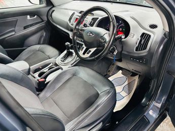 Kia Sportage 2.0 CRDi KX-2 Auto AWD Euro 5 5dr
