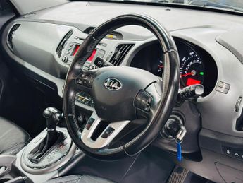 Kia Sportage 2.0 CRDi KX-2 Auto AWD Euro 5 5dr