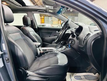 Kia Sportage 2.0 CRDi KX-2 Auto AWD Euro 5 5dr