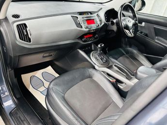Kia Sportage 2.0 CRDi KX-2 Auto AWD Euro 5 5dr