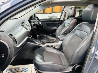 Kia Sportage 2.0 CRDi KX-2 Auto AWD Euro 5 5dr