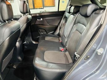 Kia Sportage 2.0 CRDi KX-2 Auto AWD Euro 5 5dr