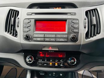 Kia Sportage 2.0 CRDi KX-2 Auto AWD Euro 5 5dr