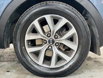 Kia Sportage 2.0 CRDi KX-2 Auto AWD Euro 5 5dr