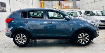 Kia Sportage 2.0 CRDi KX-2 Auto AWD Euro 5 5dr