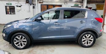 Kia Sportage 2.0 CRDi KX-2 Auto AWD Euro 5 5dr