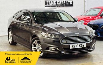 Ford Mondeo 2.0 TDCi Zetec Euro 6 (s/s) 5dr