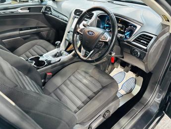 Ford Mondeo 2.0 TDCi Zetec Euro 6 (s/s) 5dr