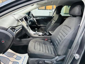 Ford Mondeo 2.0 TDCi Zetec Euro 6 (s/s) 5dr