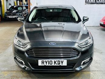 Ford Mondeo 2.0 TDCi Zetec Euro 6 (s/s) 5dr