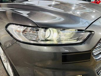 Ford Mondeo 2.0 TDCi Zetec Euro 6 (s/s) 5dr