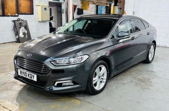 Ford Mondeo 2.0 TDCi Zetec Euro 6 (s/s) 5dr