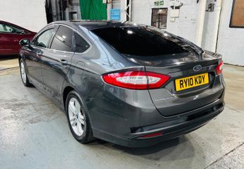 Ford Mondeo 2.0 TDCi Zetec Euro 6 (s/s) 5dr