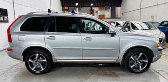 Volvo XC90 2.4 D5 R-Design Nav Geartronic 4WD Euro 5 5dr