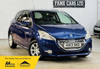 Peugeot 208 1.4 e-HDi Allure EGC Euro 5 (s/s) 3dr