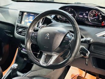Peugeot 208 1.4 e-HDi Allure EGC Euro 5 (s/s) 3dr