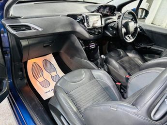 Peugeot 208 1.4 e-HDi Allure EGC Euro 5 (s/s) 3dr