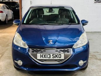 Peugeot 208 1.4 e-HDi Allure EGC Euro 5 (s/s) 3dr