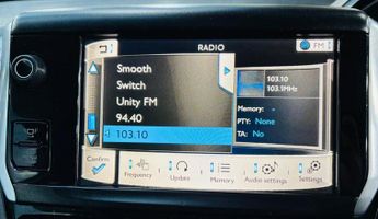 Peugeot 208 1.4 e-HDi Allure EGC Euro 5 (s/s) 3dr
