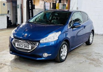 Peugeot 208 1.4 e-HDi Allure EGC Euro 5 (s/s) 3dr