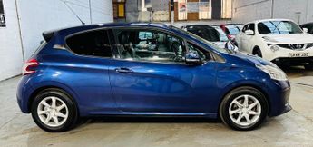 Peugeot 208 1.4 e-HDi Allure EGC Euro 5 (s/s) 3dr