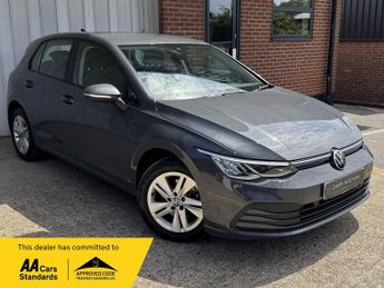 Volkswagen Golf 1.5 eTSI MHEV Life DSG Euro 6 (s/s) 5dr