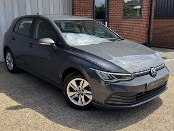 Volkswagen Golf 1.5 eTSI MHEV Life DSG Euro 6 (s/s) 5dr