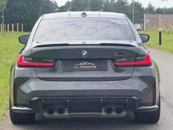 BMW M3 3.0 BiTurbo Competition Steptronic M xDrive Euro 6 (s/s) 4dr
