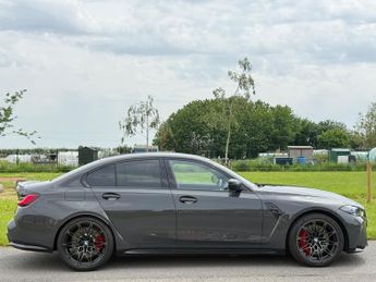 BMW M3 3.0 BiTurbo Competition Steptronic M xDrive Euro 6 (s/s) 4dr
