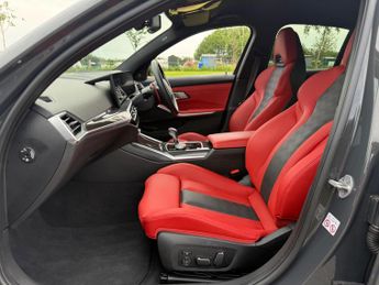 BMW M3 3.0 BiTurbo Competition Steptronic M xDrive Euro 6 (s/s) 4dr
