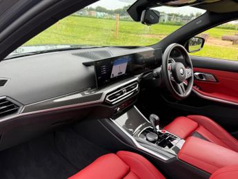 BMW M3 3.0 BiTurbo Competition Steptronic M xDrive Euro 6 (s/s) 4dr