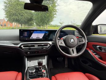 BMW M3 3.0 BiTurbo Competition Steptronic M xDrive Euro 6 (s/s) 4dr