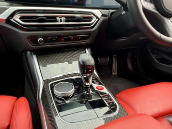 BMW M3 3.0 BiTurbo Competition Steptronic M xDrive Euro 6 (s/s) 4dr