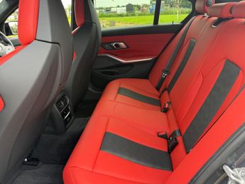 BMW M3 3.0 BiTurbo Competition Steptronic M xDrive Euro 6 (s/s) 4dr