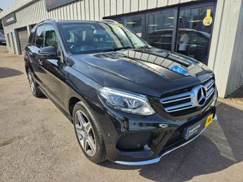 Mercedes GLE 2.1 GLE250d AMG Line G-Tronic 4MATIC Euro 6 (s/s) 5dr