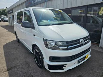 Volkswagen Transporter 2.0 TDI T30 Trendline Kombi FWD SWB Euro 6 (s/s) 5dr