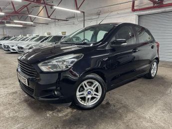 Ford Ka 1.2 Ti-VCT Zetec Euro 6 5dr