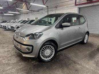 Volkswagen Up 1.0 High up! Euro 5 3dr