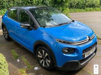 Citroen C3 1.2 PureTech Feel Euro 6 5dr