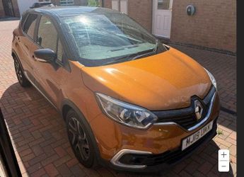 Renault Captur 1.5 dCi ENERGY Iconic EDC Euro 6 (s/s) 5dr