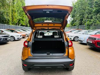 Renault Captur 1.5 dCi ENERGY Iconic EDC Euro 6 (s/s) 5dr