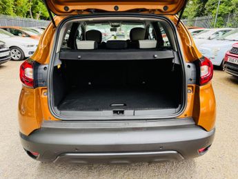 Renault Captur 1.5 dCi ENERGY Iconic EDC Euro 6 (s/s) 5dr
