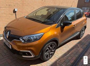 Renault Captur 1.5 dCi ENERGY Iconic EDC Euro 6 (s/s) 5dr