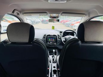 Renault Captur 1.5 dCi ENERGY Iconic EDC Euro 6 (s/s) 5dr